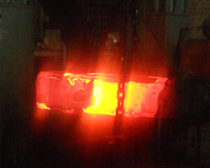 Open Die Forging Press